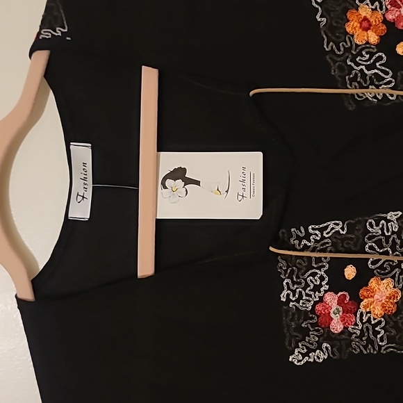 Fashion Poncho Nwt - Picture 2 of 10